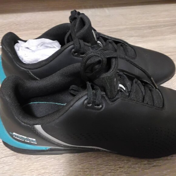 Puma Mercedes-Benz  sneakers, size 7.5 excellent condition - Picture 3 of 4